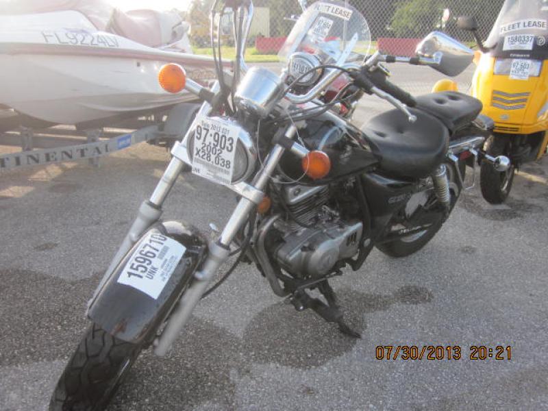 Suzuki GZ250K
