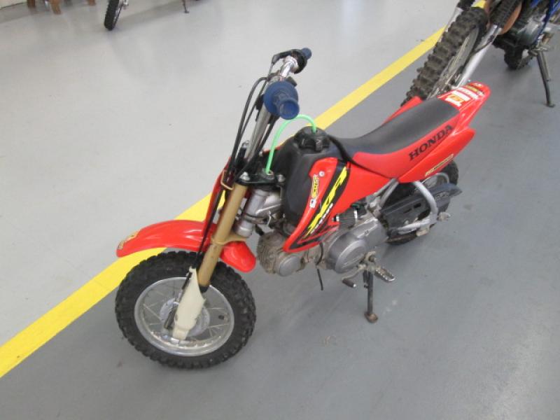 Honda XR50