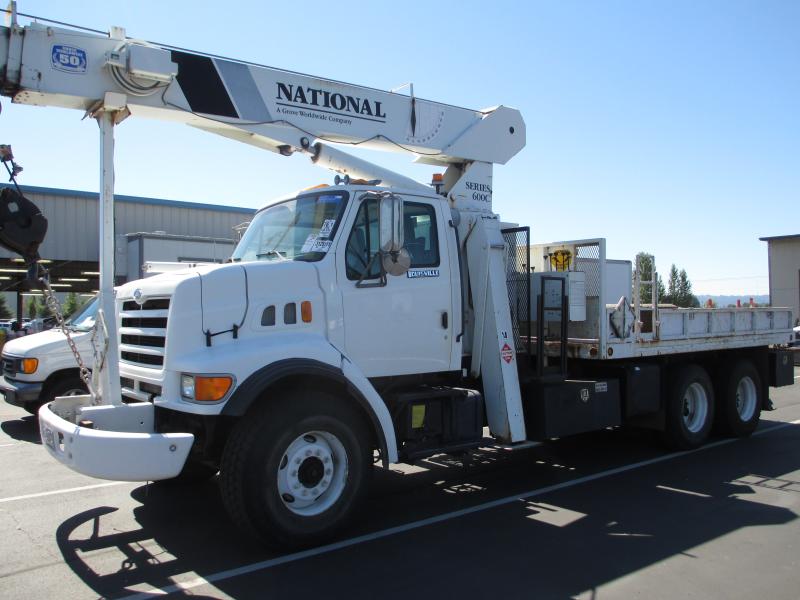 Ford LT8501