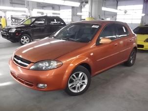 Chevrolet Optra