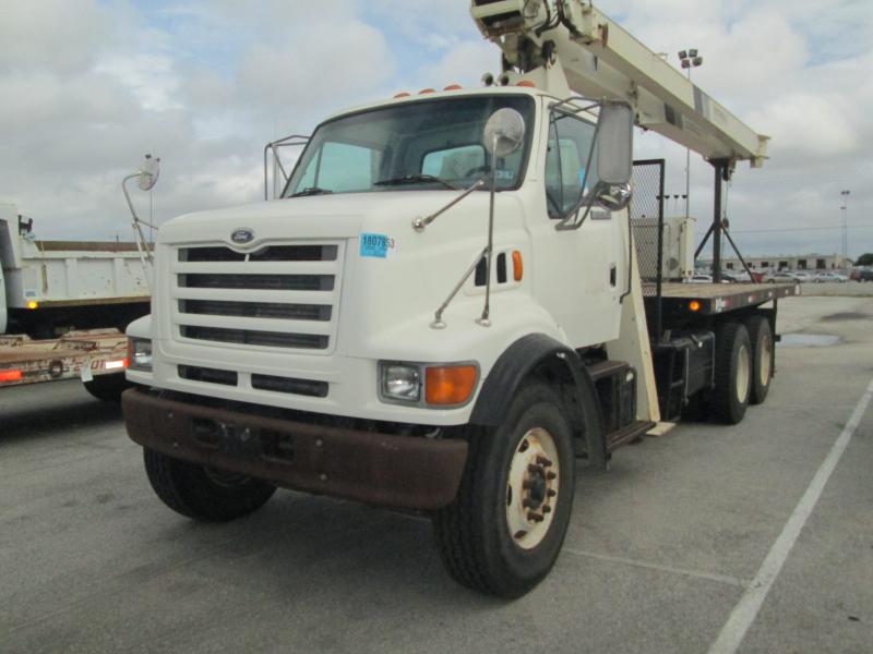 Ford LT8501