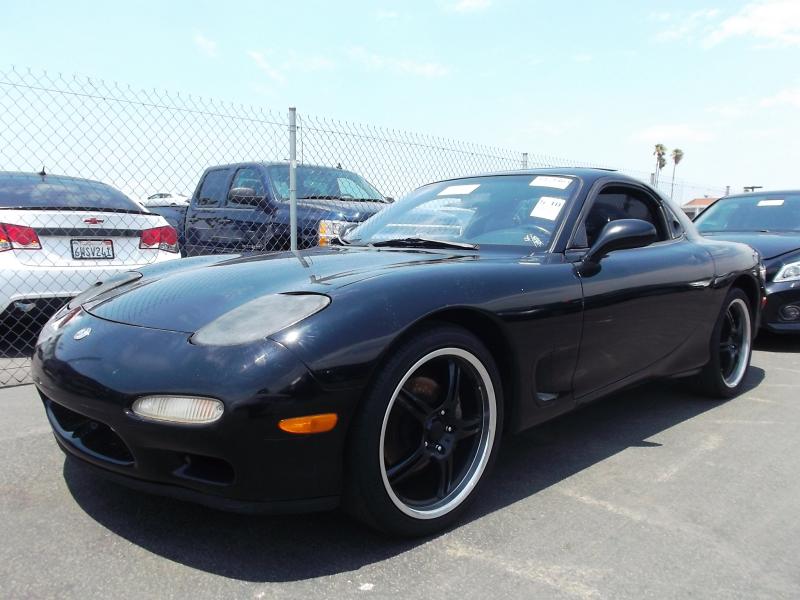 Mazda RX-7