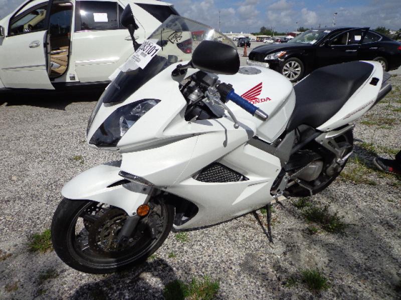 Honda VFR800 (INTERCEPTOR)