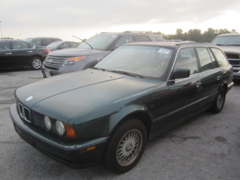 BMW 525iT