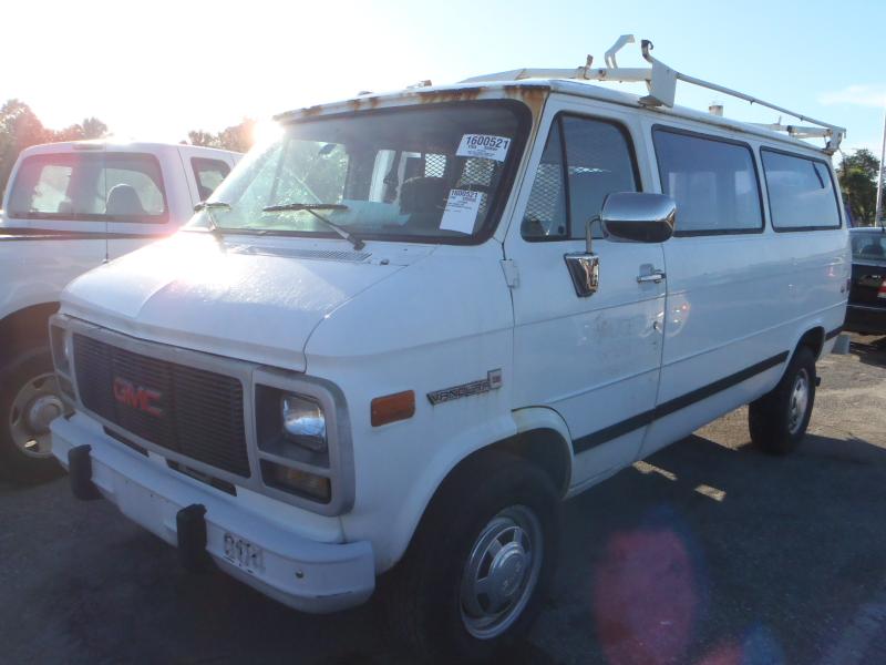 GMC Rally