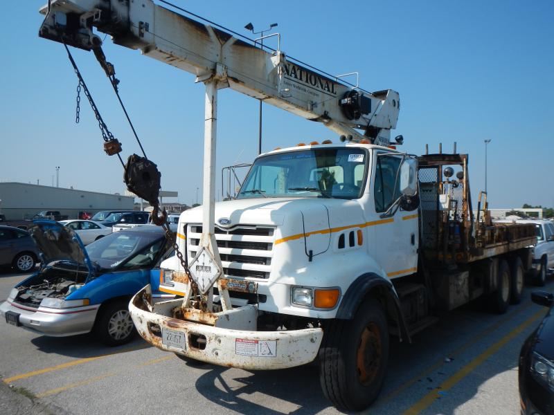 Ford LT8501