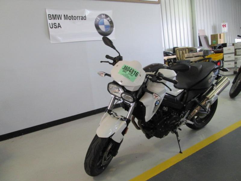 BMW F 800 R