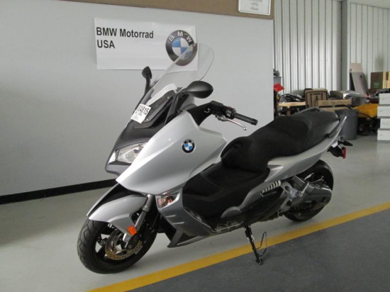 BMW C 600