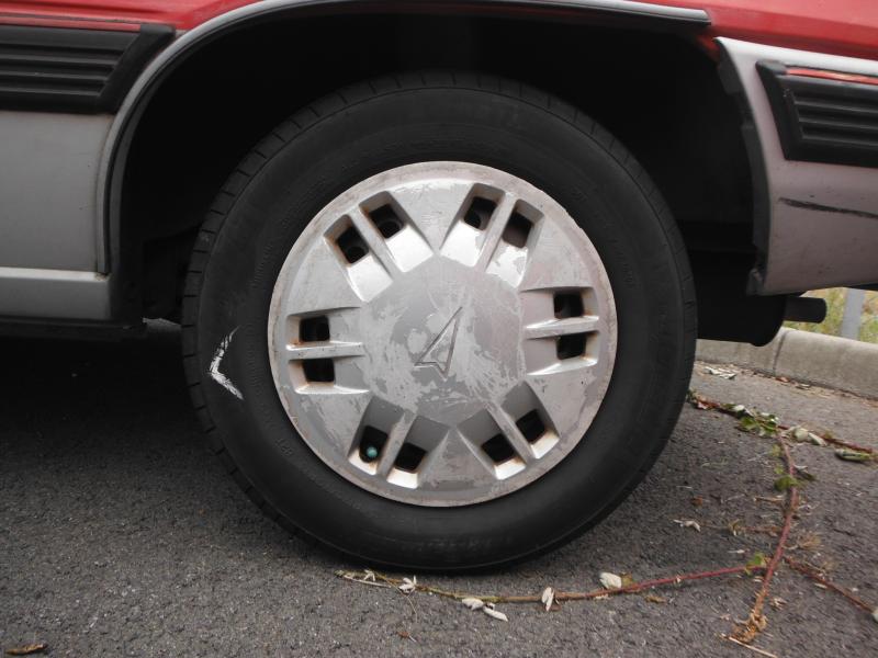 Pontiac Lemans