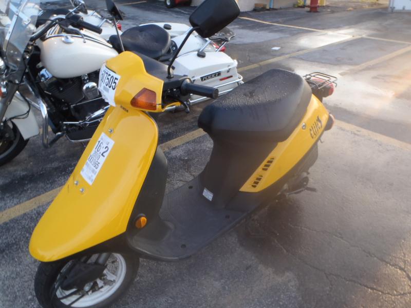 Honda SA50P