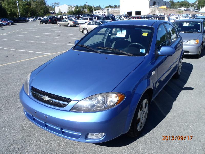 Chevrolet Optra