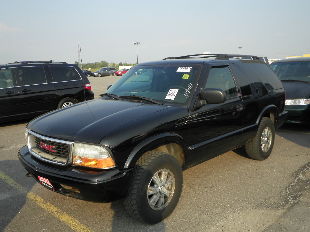GMC Jimmy Utility
