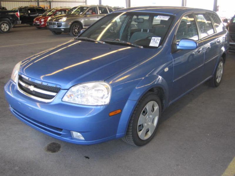 Chevrolet Optra