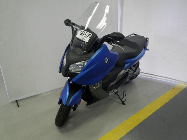 BMW C 600