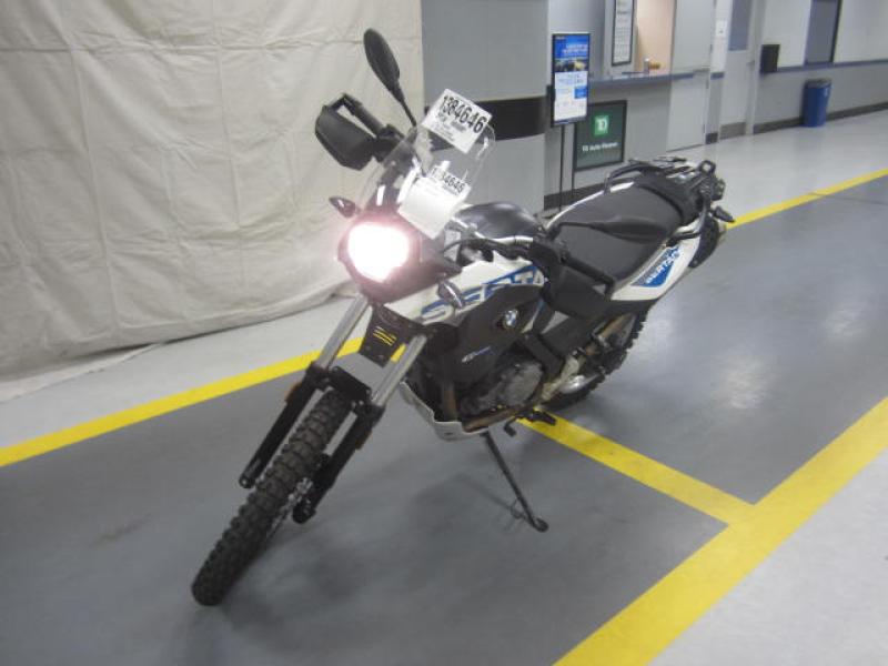 BMW G 650 GS