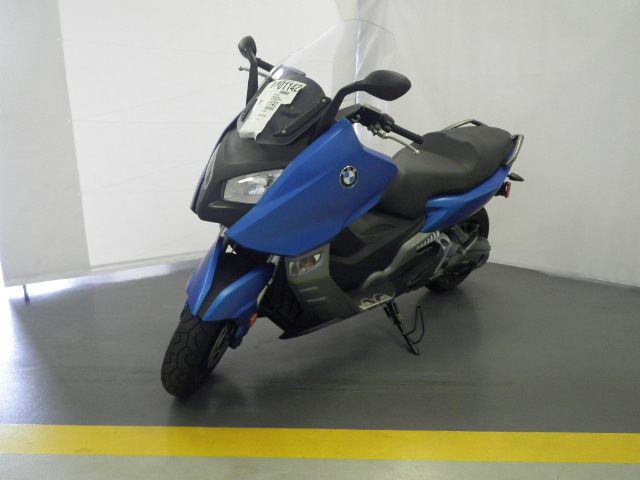 BMW C 600