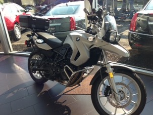 BMW F 650 GS