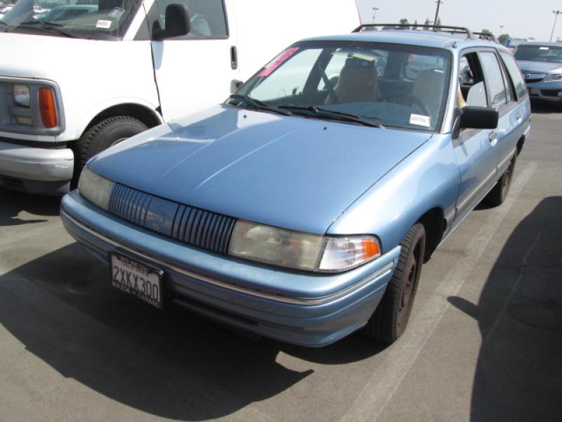 Mercury Tracer