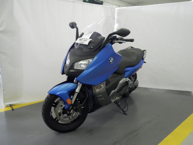 BMW C 600