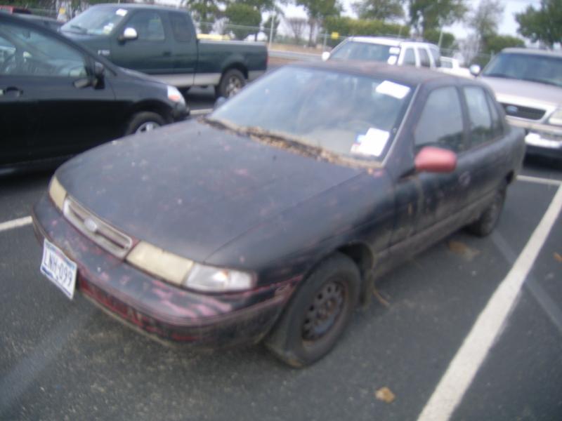 Kia Sephia