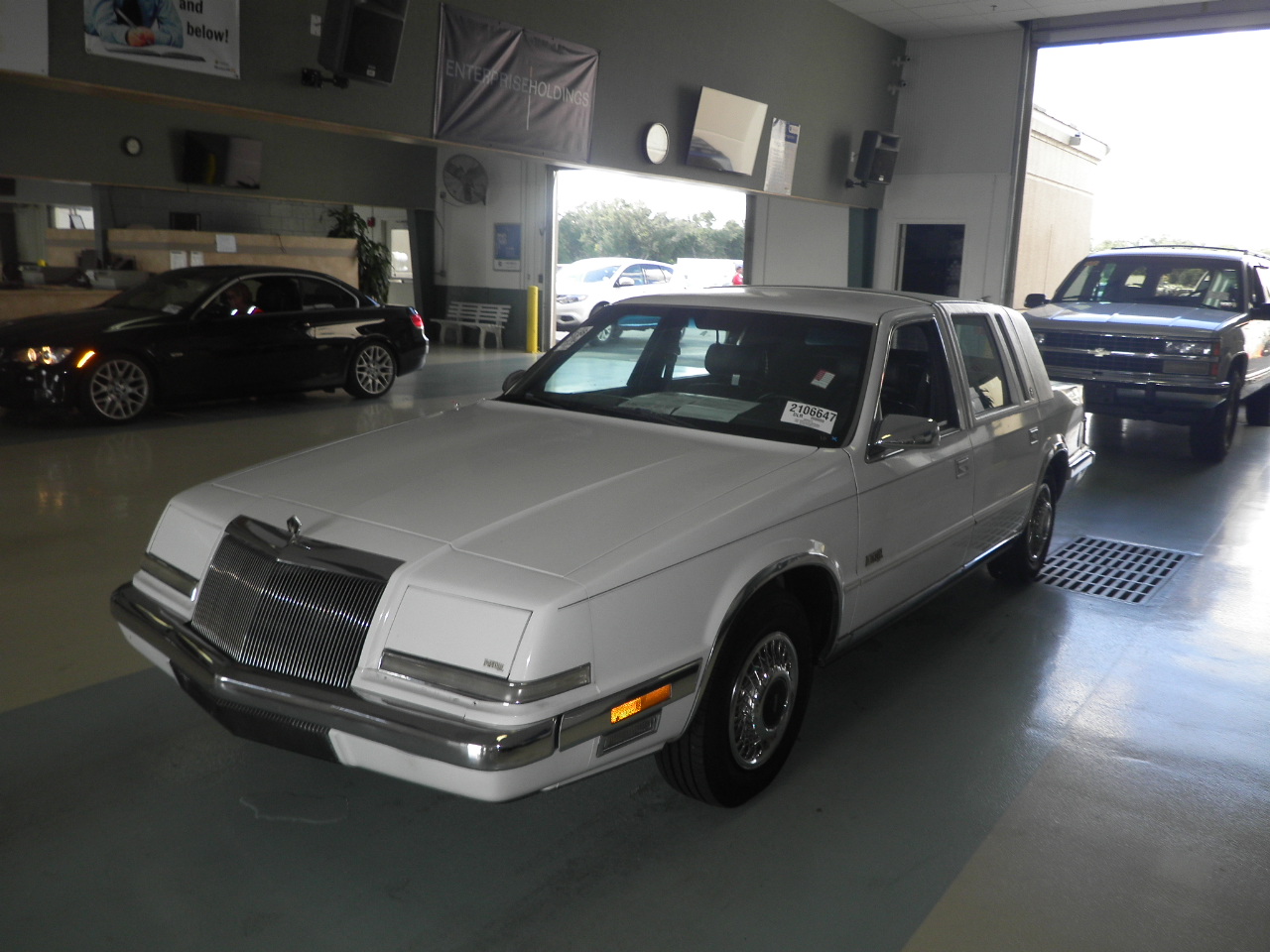 Chrysler Imperial