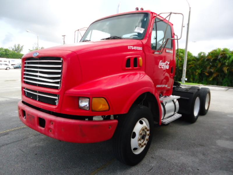 Ford LT8513