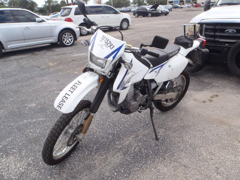 Suzuki DR-Z400SL