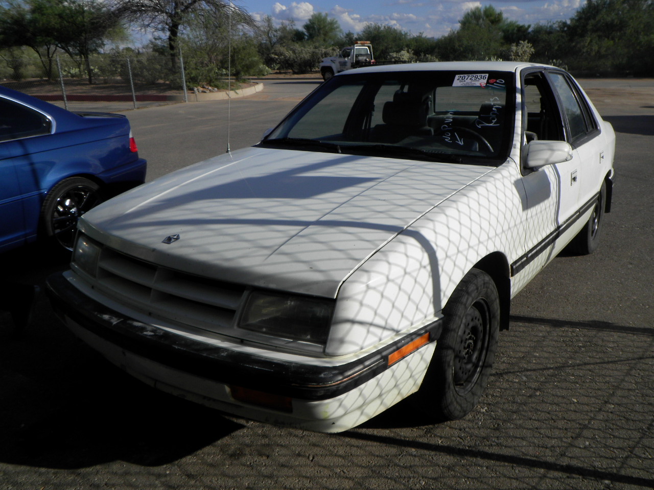 Dodge SHADOW
