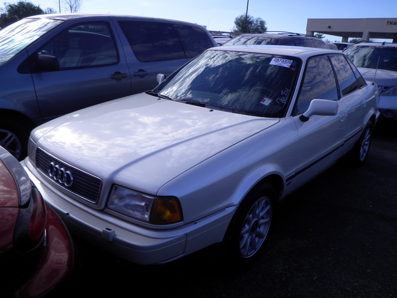 Audi 90