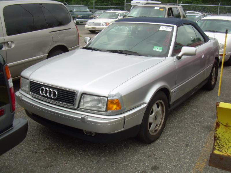 Audi Cabriolet