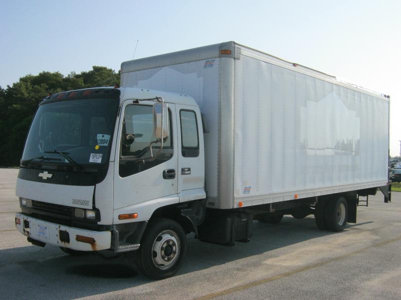 Chevrolet W5