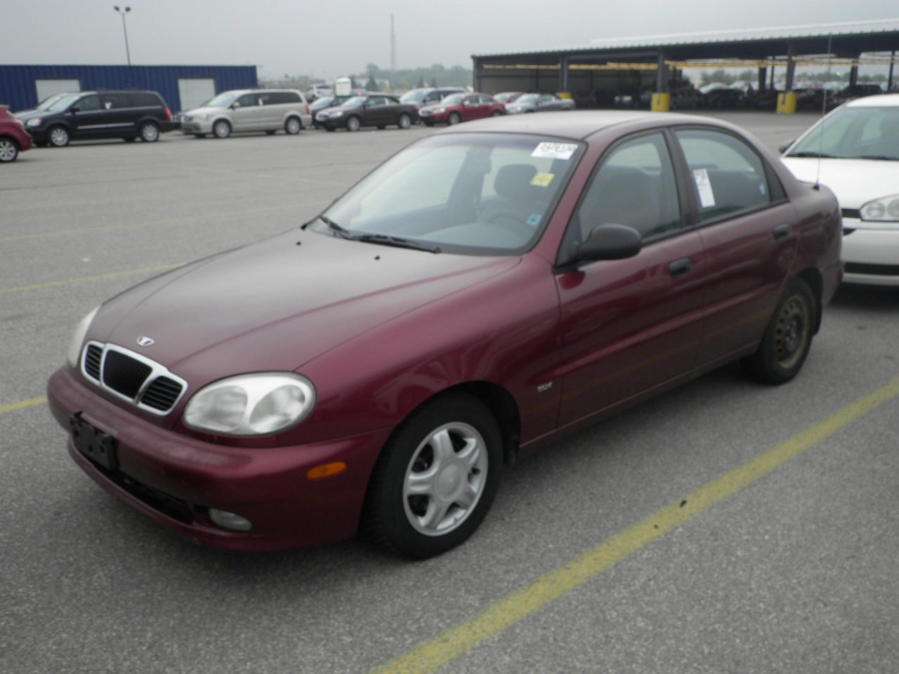 Daewoo LANOS