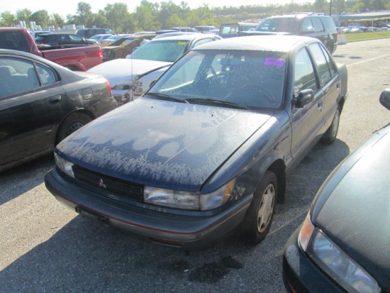 Mitsubishi Mirage