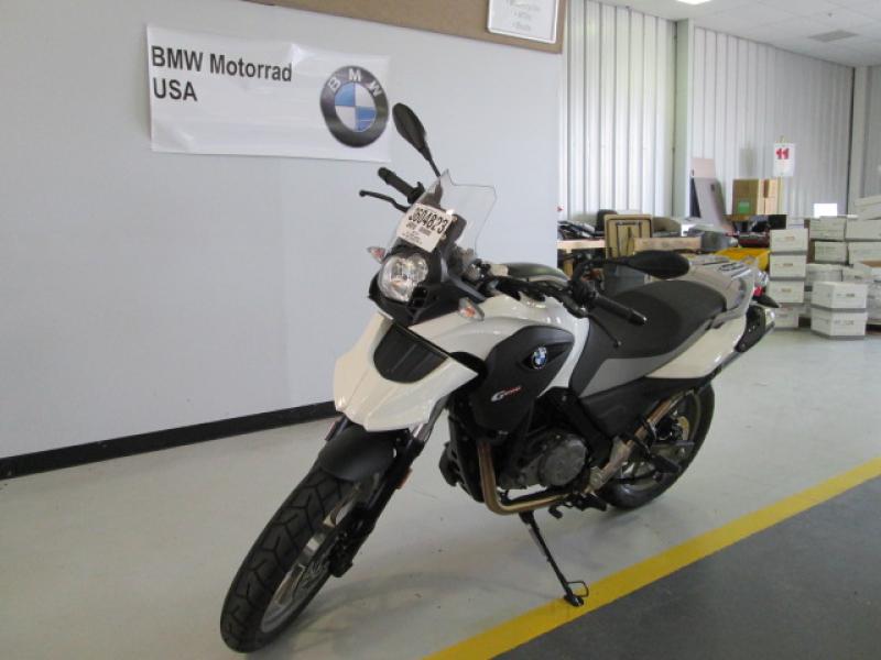 BMW G 650 GS