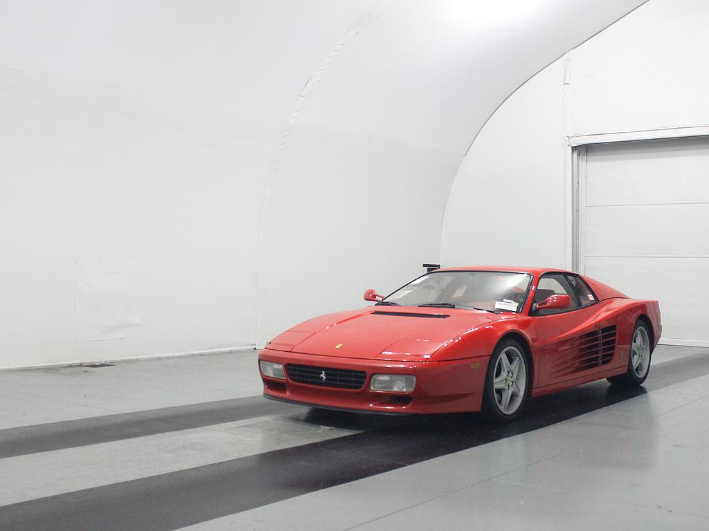 Ferrari Testarossa