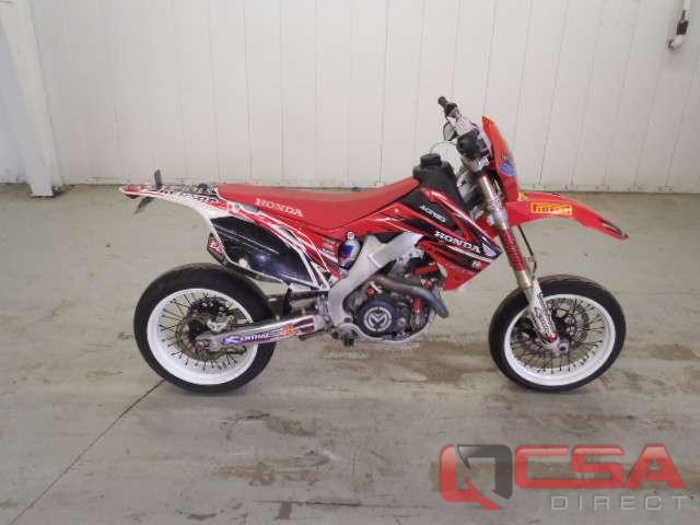 Honda CRF450