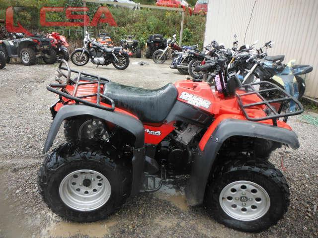 Suzuki LT-F500FK