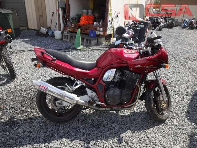 Suzuki GSF1200S