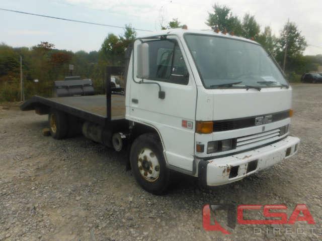 GMC W4