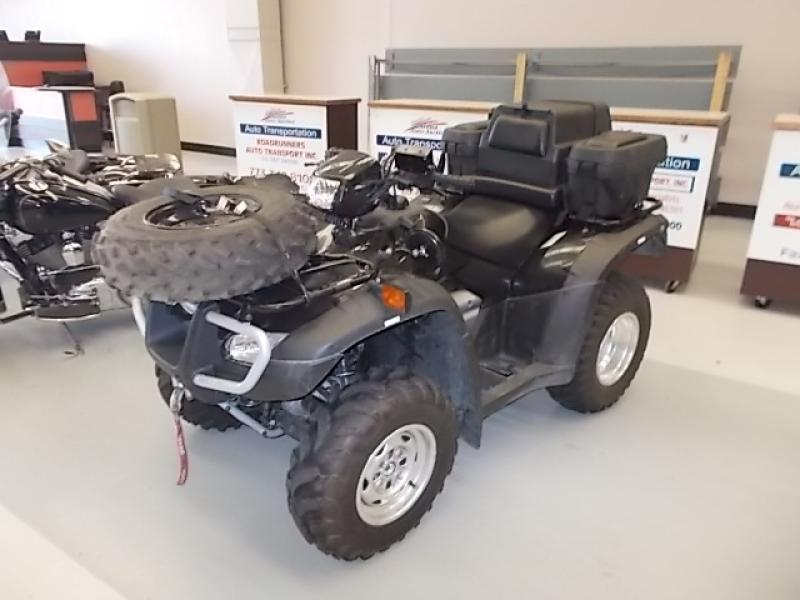 Honda TRX500 (FourTrax Foreman Rubicon)