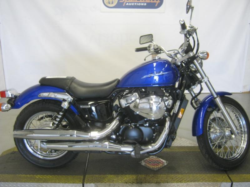 Honda VT750 (Shadow)