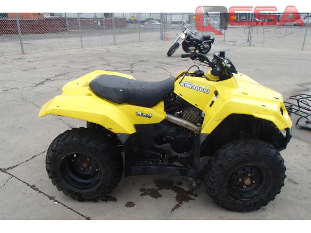 Suzuki LT-A400F/LT-A400FCL