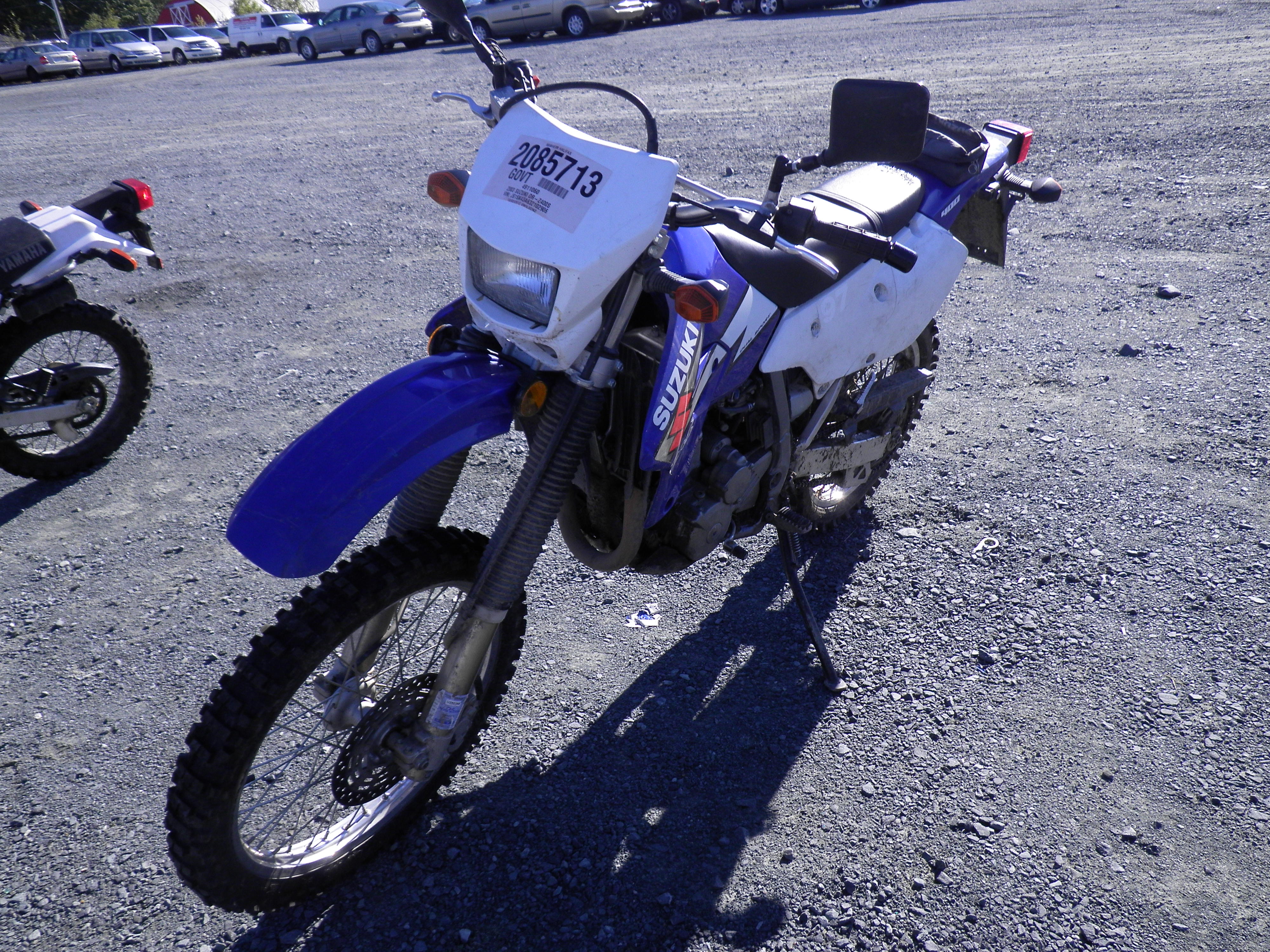 Suzuki DR-Z400SK
