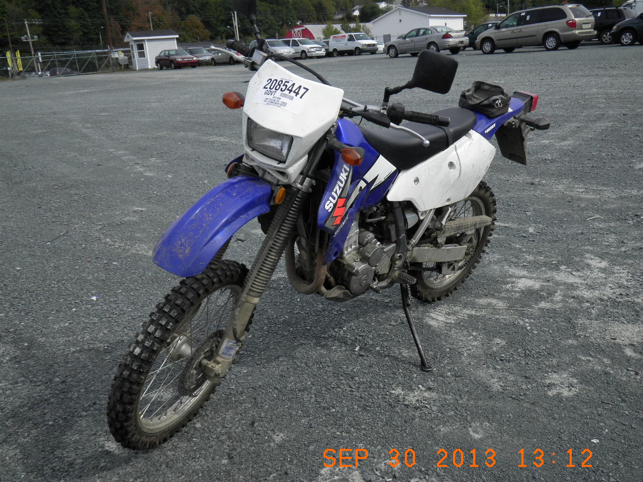 Suzuki DR-Z400SK