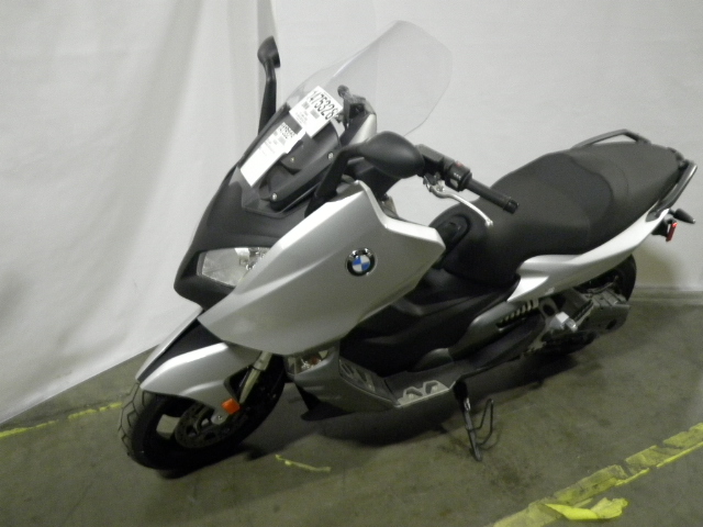 BMW C 600
