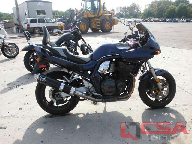 Suzuki GSF1200S