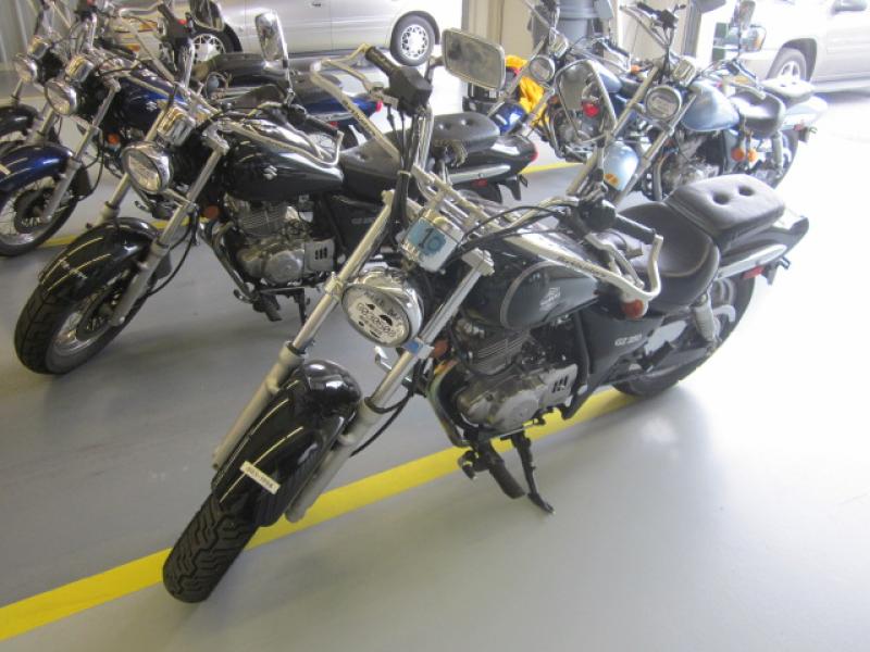 Suzuki GZ250K