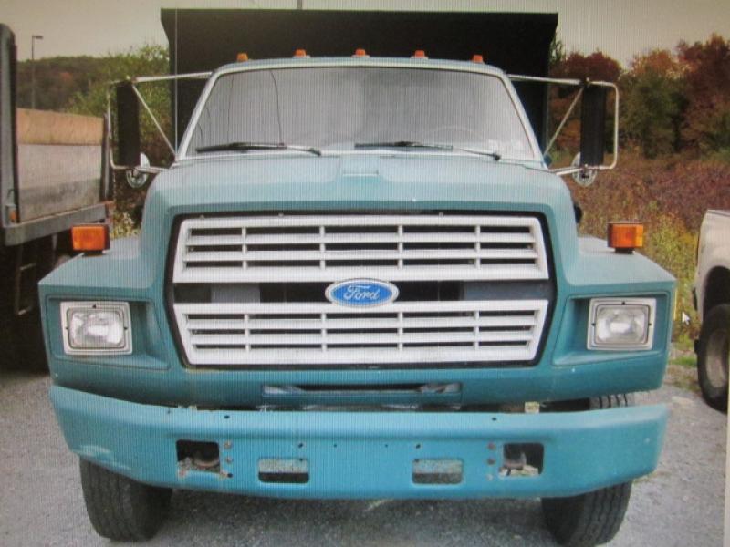Ford F-600