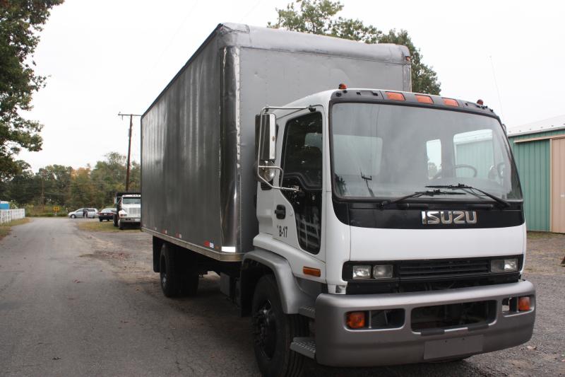 Isuzu F7
