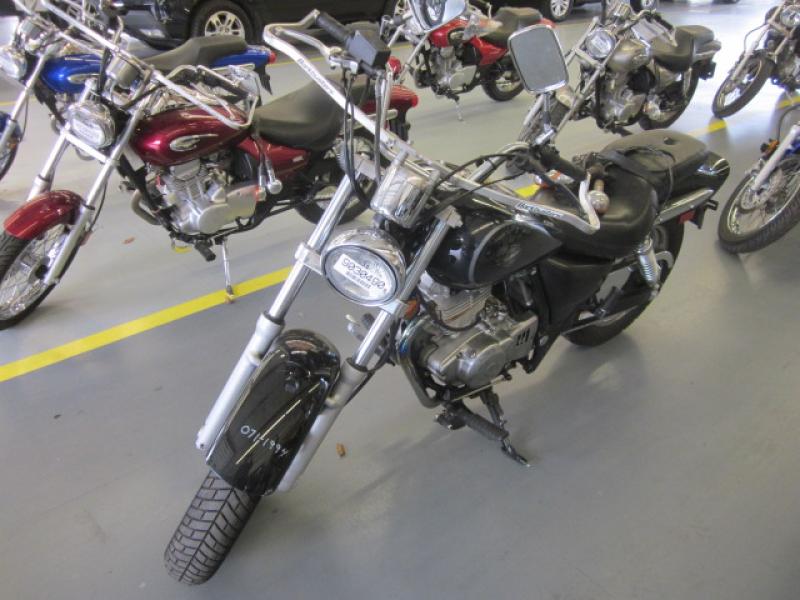 Suzuki GZ250K